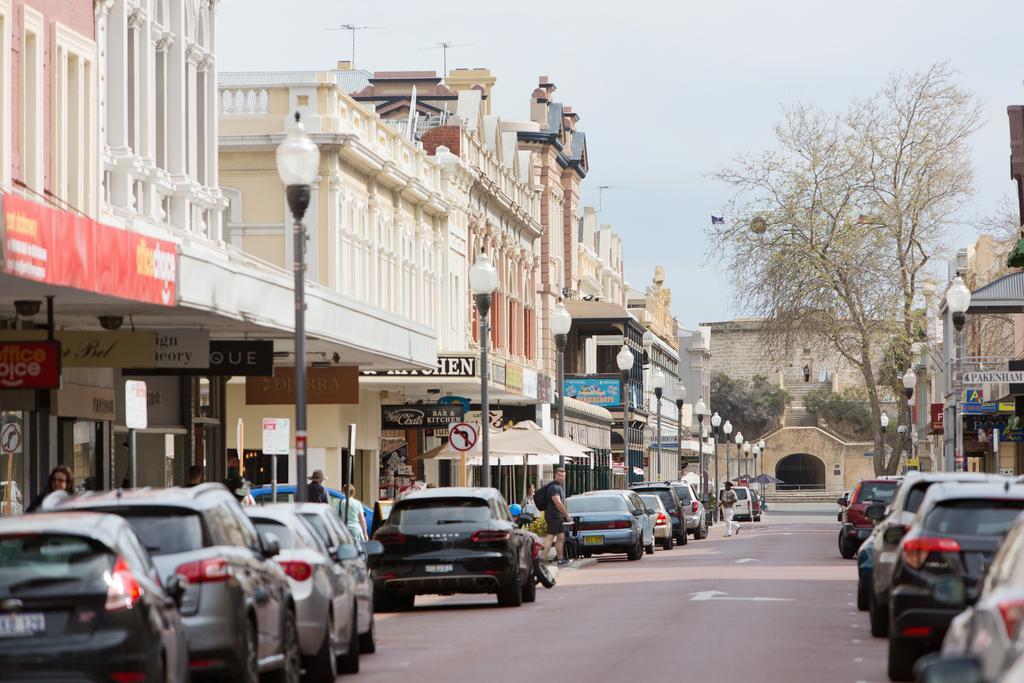 Stay Fresh - Fremantle Cbd Esterno foto