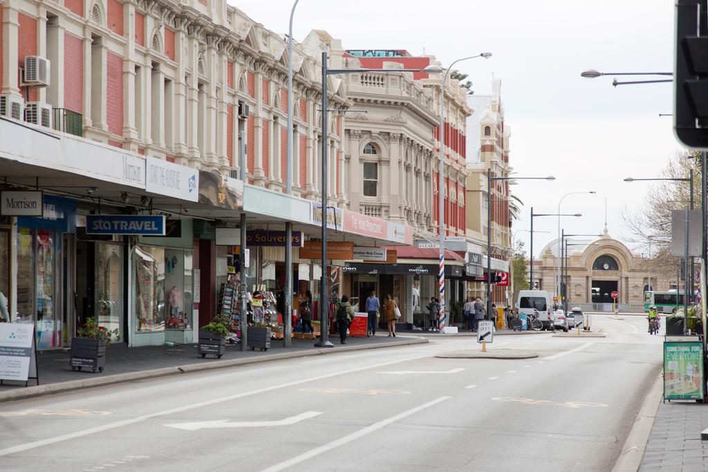 Stay Fresh - Fremantle Cbd Esterno foto